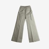 Grey pants, front view