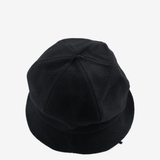 Black hat, front view