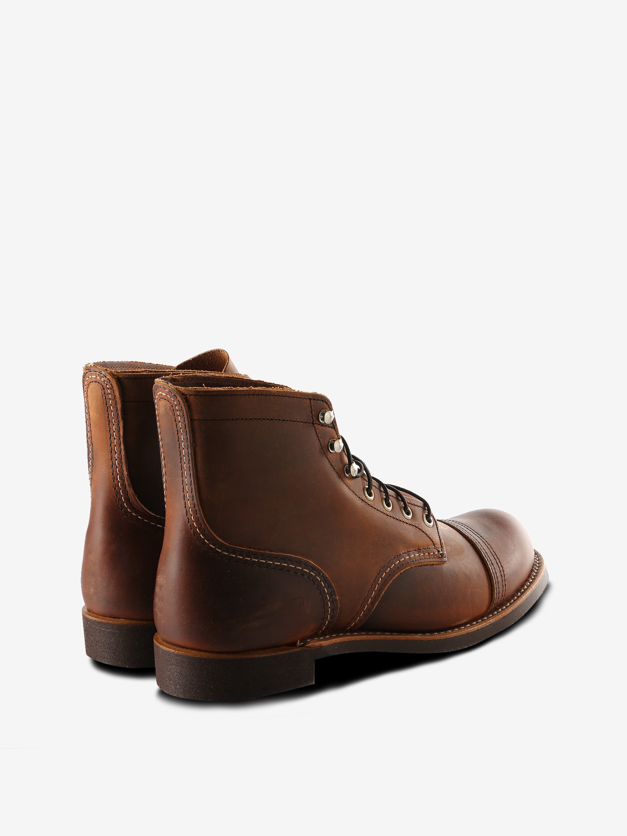 Bown boots,back view