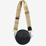 Black bag, front view