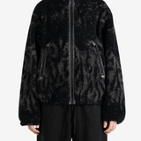 Black jacket, full body view