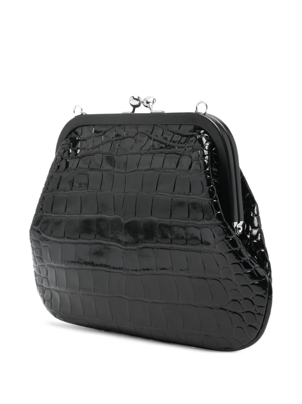 Black bag, side view