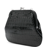 Black bag, side view