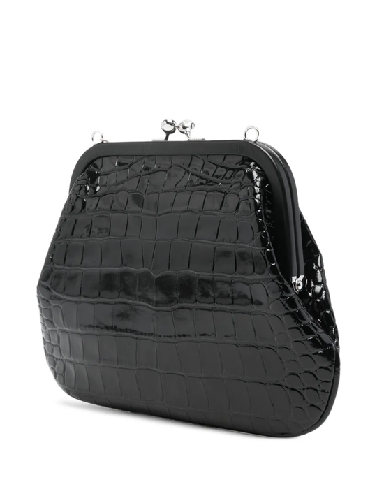 Black bag, side view