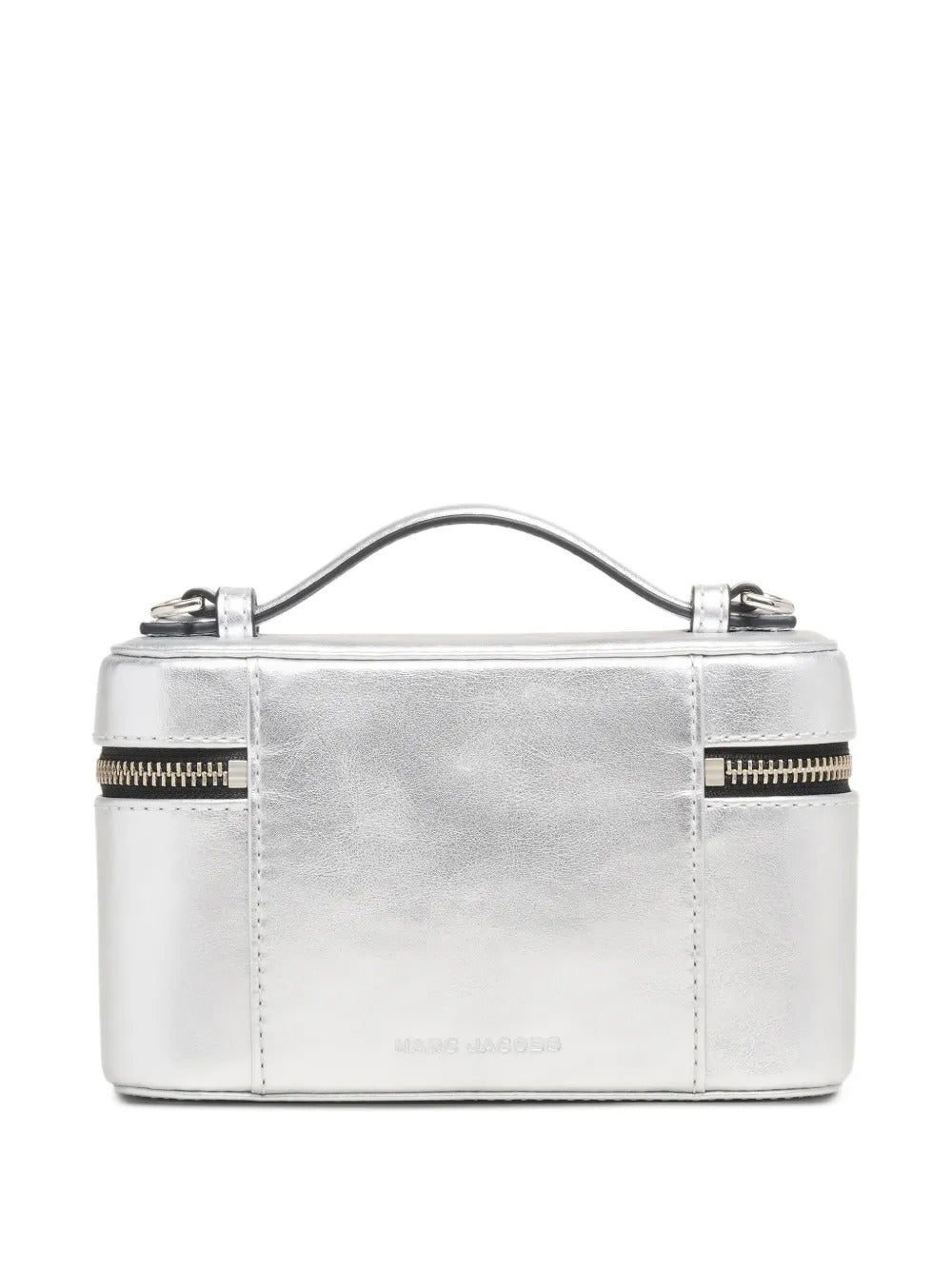 Grey bag, back view