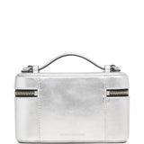 Grey bag, back view