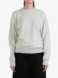 FRENCKENBERGER - Women Mini R-Neck Sweater