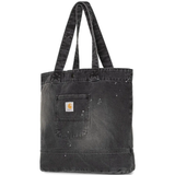 Black bag, front view