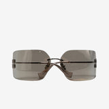 MIU MIU - Women Irregular Sunglasses
