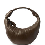 Brown bag, front view