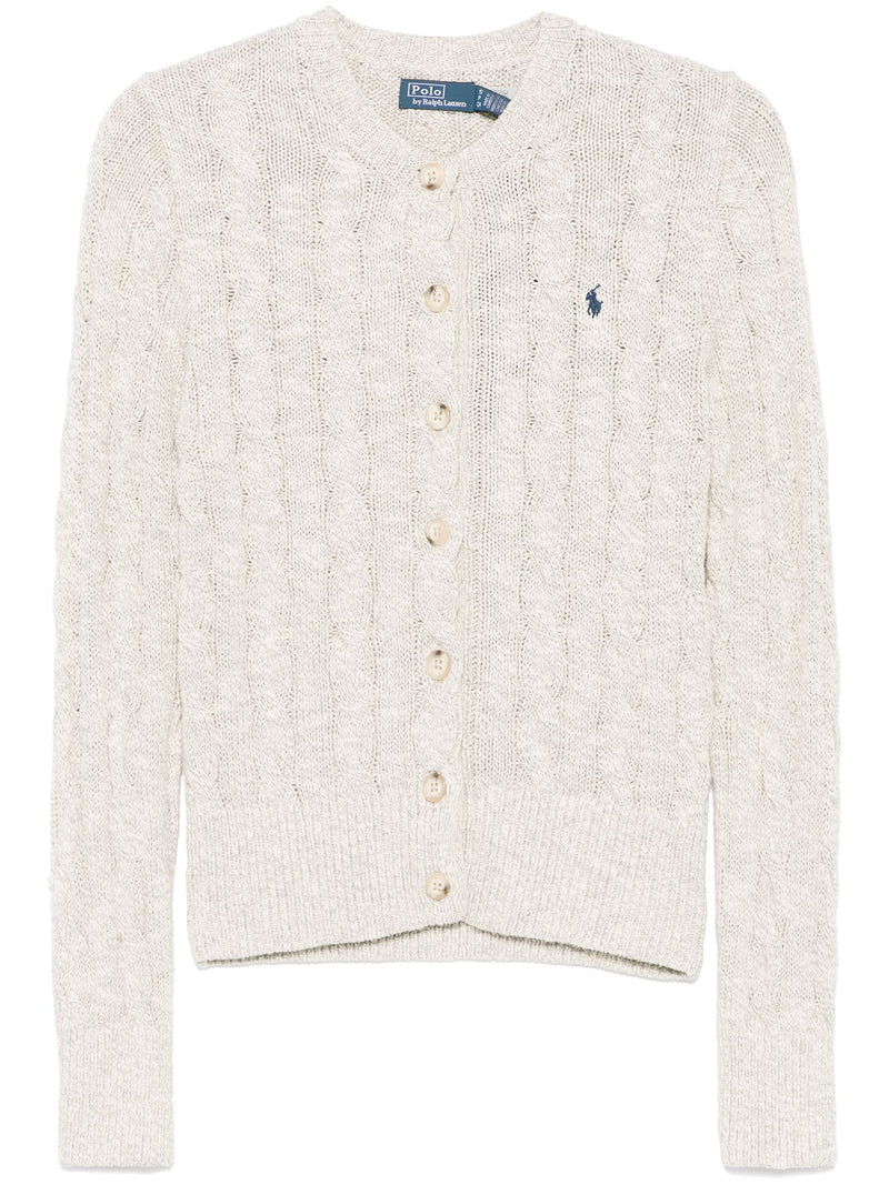 POLO RALPH LAUREN - Women Long Sleeve Cardigan