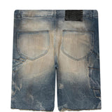 HELLSTAR - Unisex Carpenter Jorts