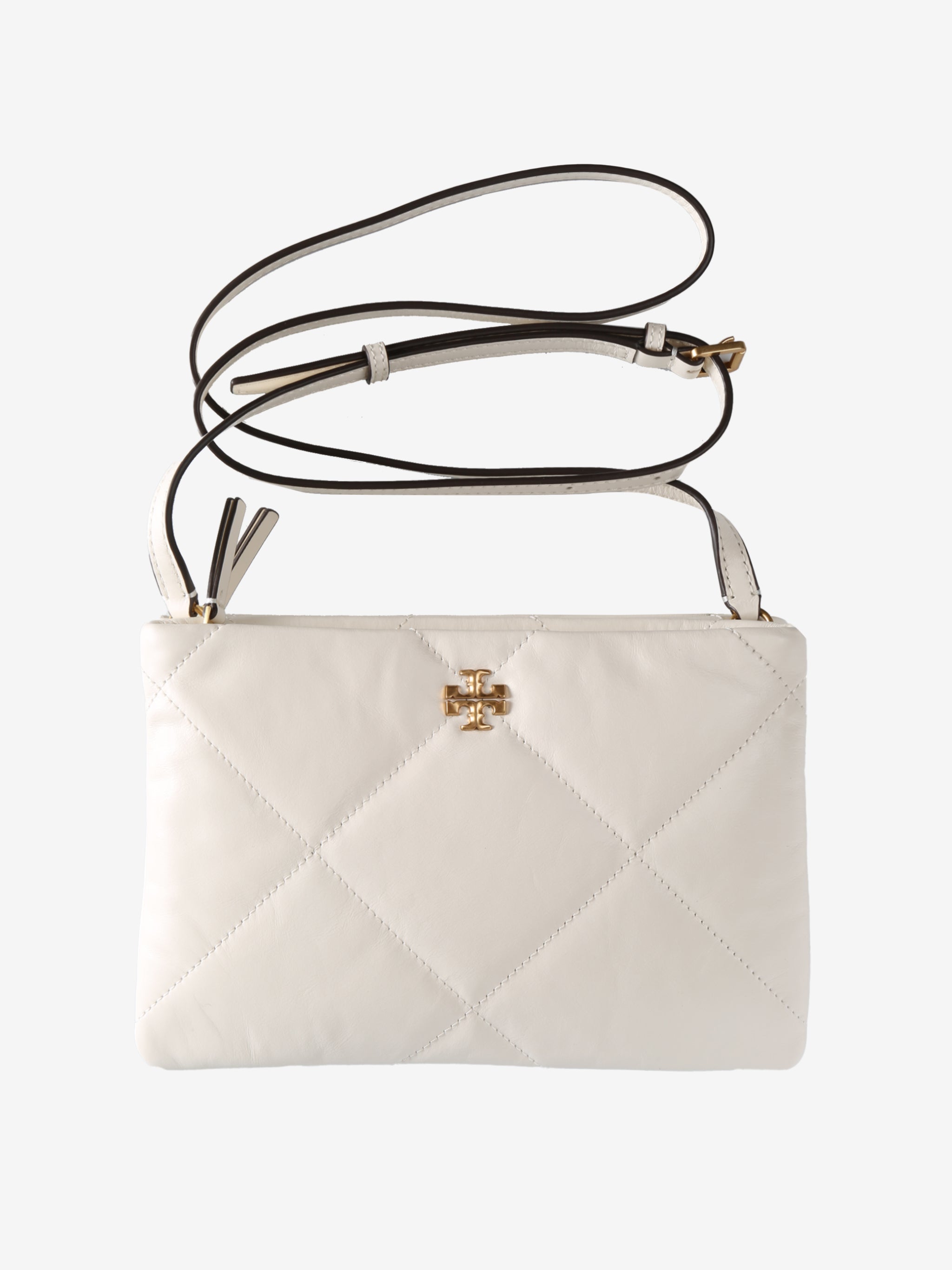 White bags, front view