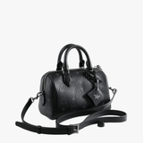 Black bag, front view