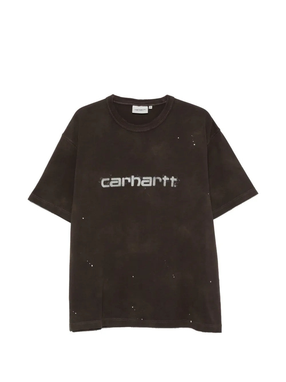Brown t-shirt, front view
