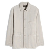 White shirt, front view