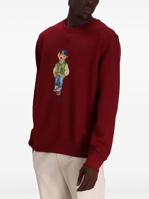 POLO RALPH LAUREN - Men Seasonal Fleece Sweatshirt