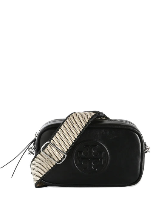 Black bag, front view