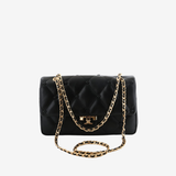 Black bag, front view