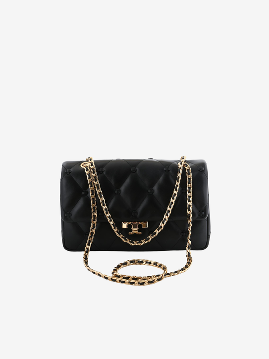 Black bag, front view