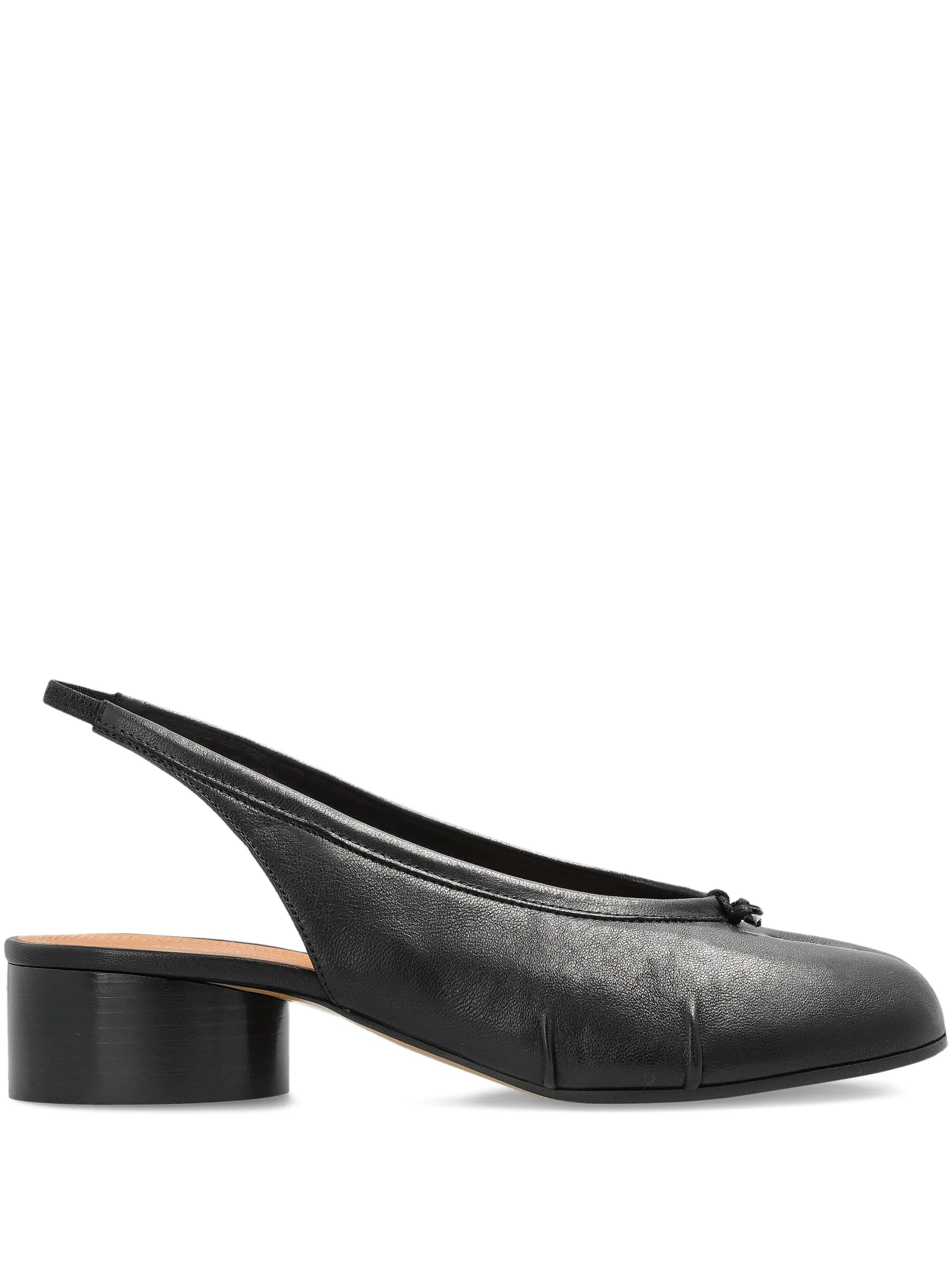 MAISON MARGIELA - Women Tabi New Ballerina Slingback – Atelier New MAISON MARGIELA - Women Tabi New Ballerina Slingback – Atelier New