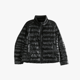 Black jacket, full body view