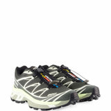 Grey shoes, front view