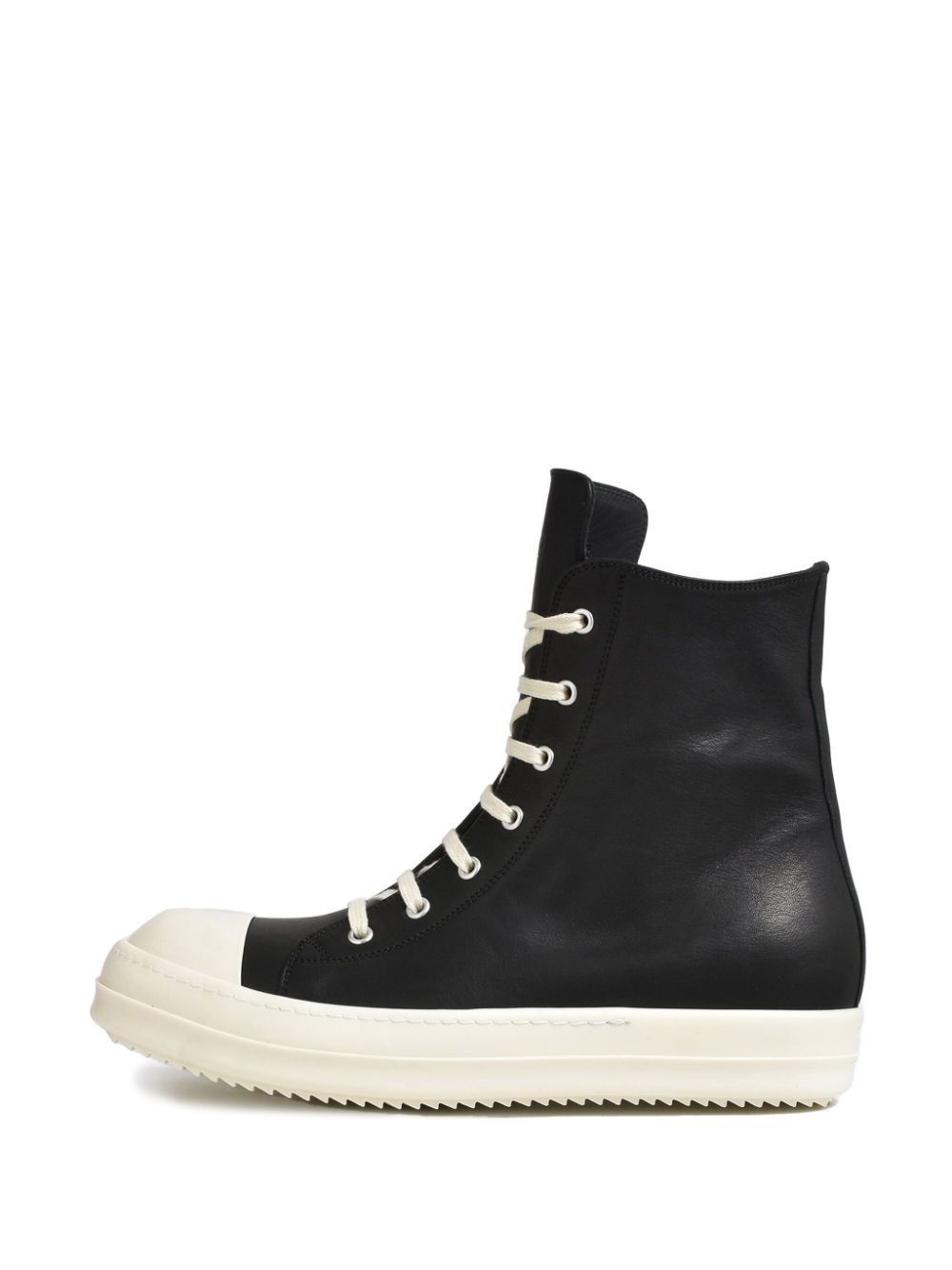 RICK OWENS - Men Scarpe In Pelle - Sneakers