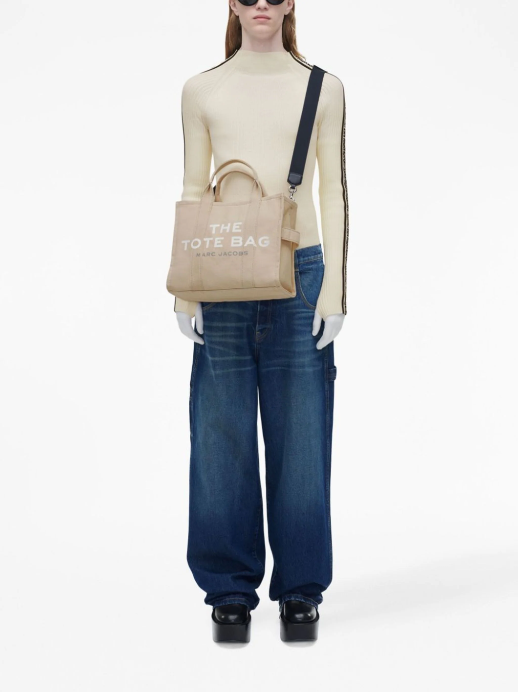 MARC JACOBS - Women The Medium Tote Bag