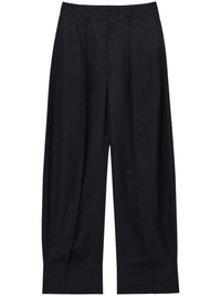 LEMAIRE - Women Curved Volume Tailored Pants