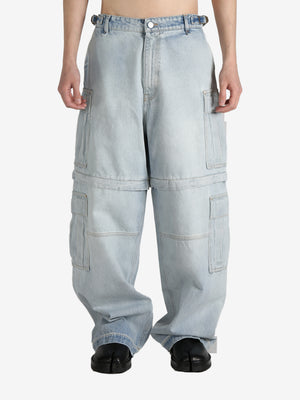 VETEMENTS - Unisex Cargo Jeans