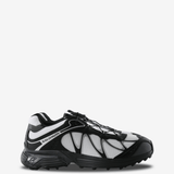 Black shoes, front view
