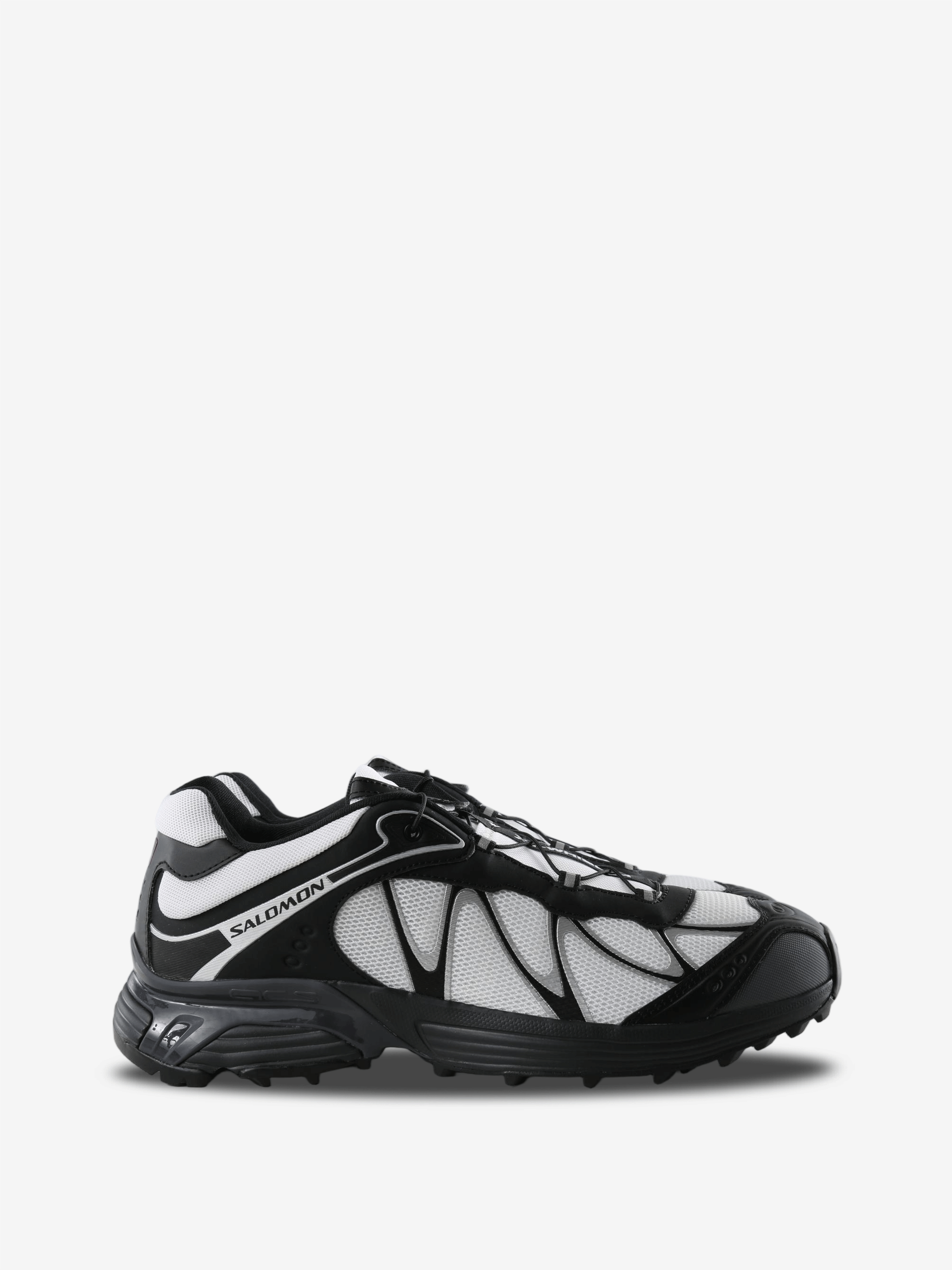 Black shoes, front view