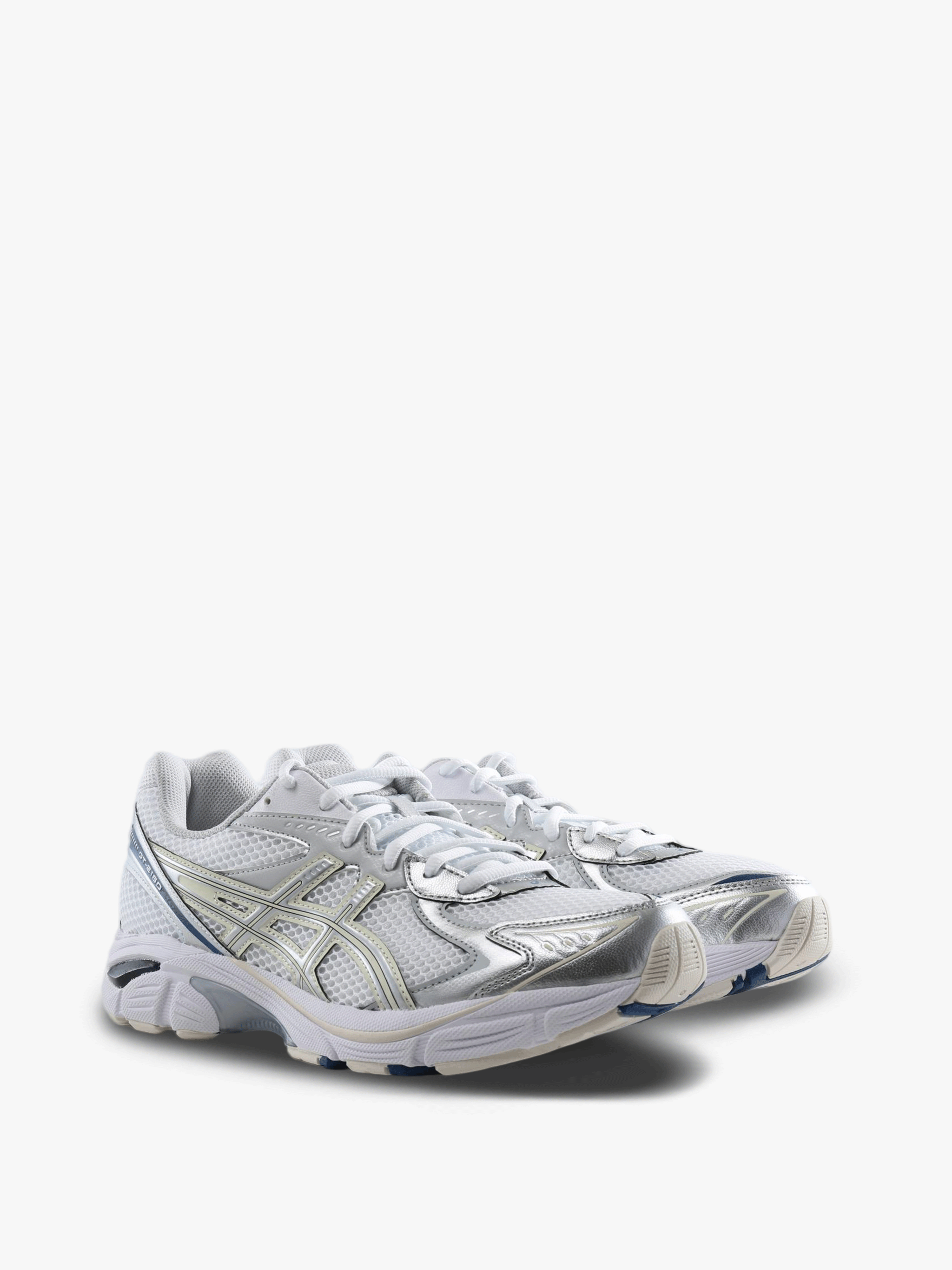 White shoes, front view