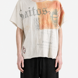 SAITOS - Men 783 Anchor Tee