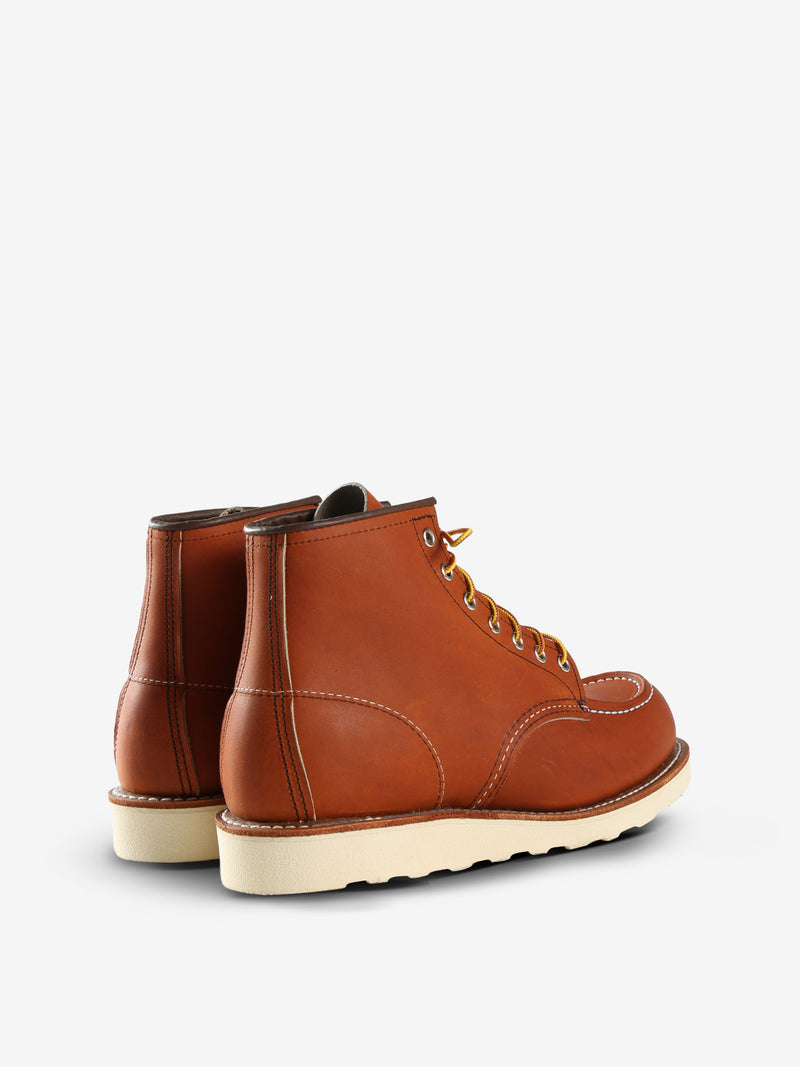 RED WING - Men 6 Classic Moc Boots