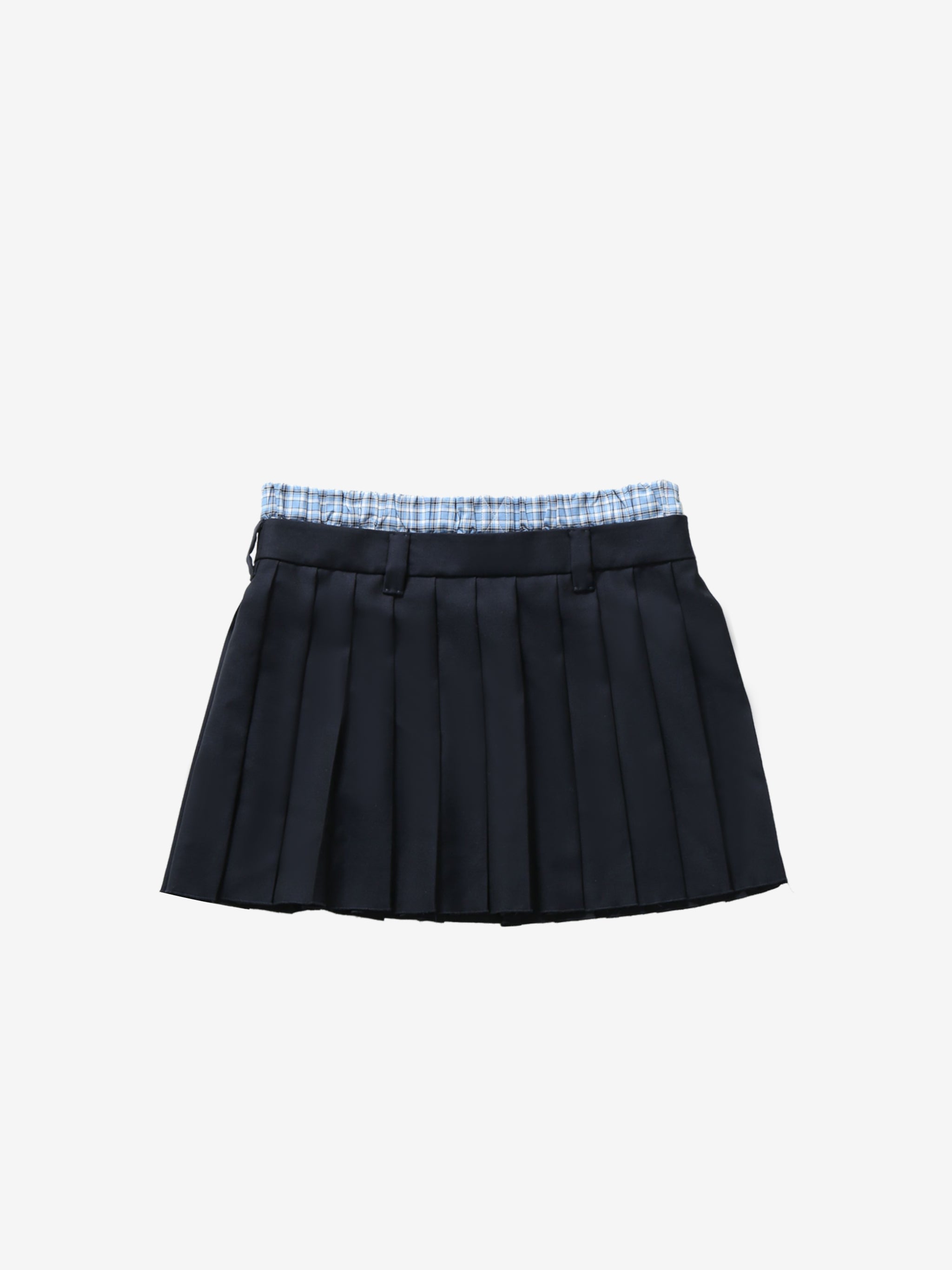 MIU MIU - Women Batavia Skirt – Atelier New York