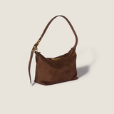 Brown bag, front view