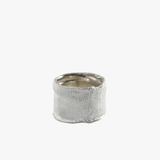 White jewelry, front view