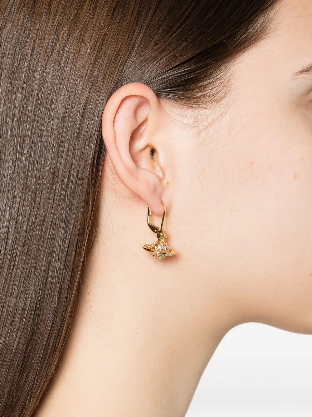 Close up of Yellow accessories, showing detail