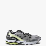 Grey shoes, front view