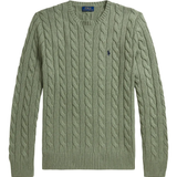 Green knitwears,front view