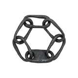 PARTS OF FOUR - Roman Medium Link Bracelet w/ Medium Closed Link (KA)