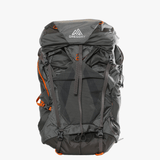Grey bag, back view