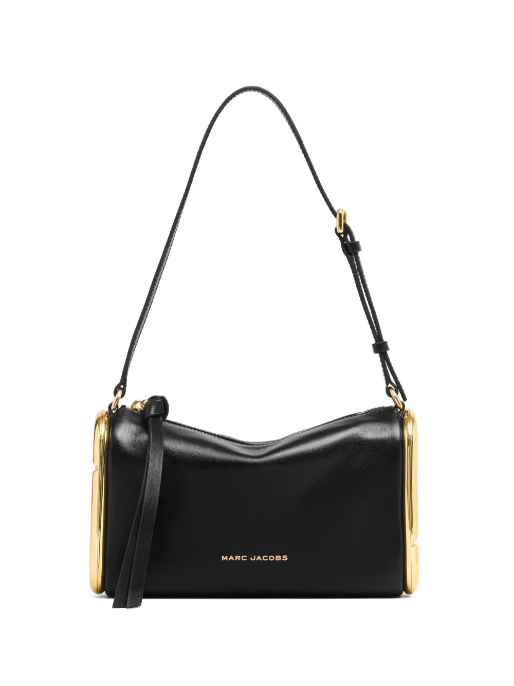 Black bag, front view