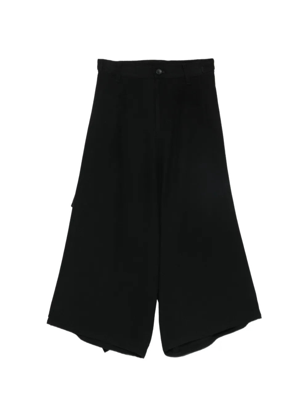 Black pants, front view