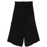 Black pants, front view