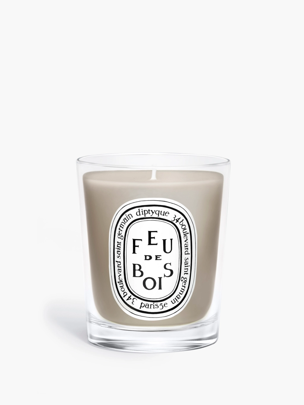 DIPTYQUE - Feu de Bois Wood Fire Small Candle – Atelier New York DIPTYQUE - Feu de Bois Wood Fire Small Candle – Atelier New York