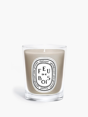 DIPTYQUE - Feu de Bois Wood Fire Small Candle