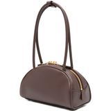 Brown bag, side view